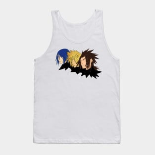 Birth by sleep Tank Top